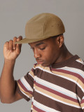 Recycled Fleece Outdoor Camper Cap