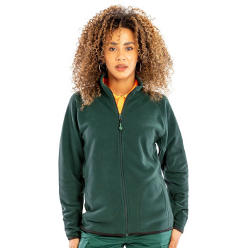 Recycled Fleece Polarthermic Jacket