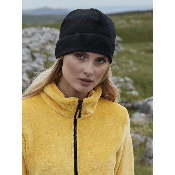 Berretti personalizzati con logo - Recycled Fleece Pull-On Beanie
