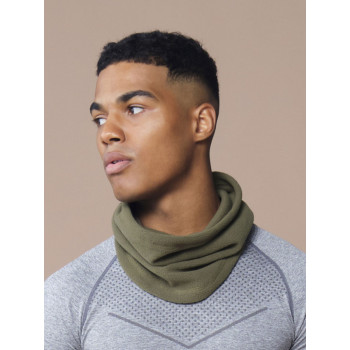 Scaldacollo personalizzato con logo - Recycled Fleece Snood