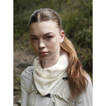 Scaldacollo personalizzato con logo - Recycled Fleece Snood