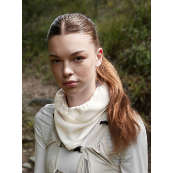 Scaldacollo personalizzato con logo - Recycled Fleece Snood