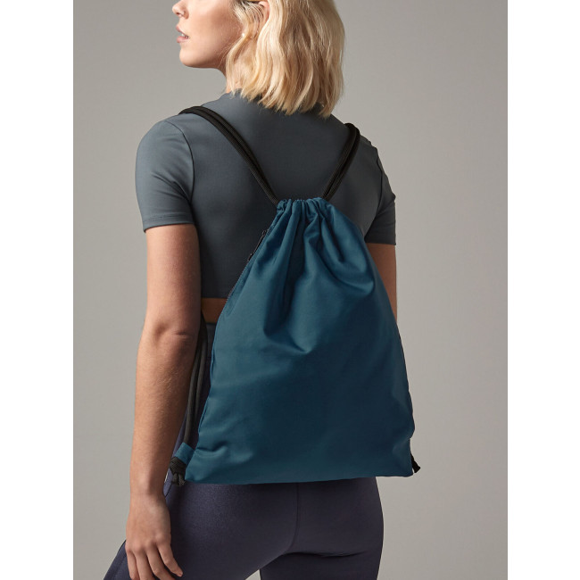 Zaini con lacci personalizzati con logo - Recycled Gymsac