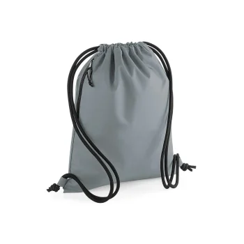 Zaini con lacci personalizzati con logo - Recycled Gymsac