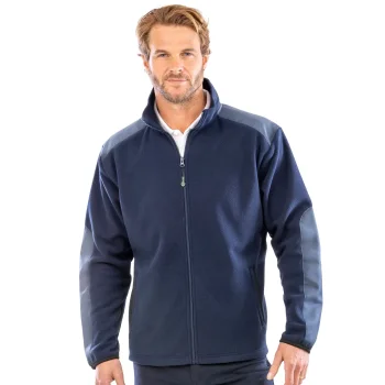 Recycled Heavy Duty Microfleece