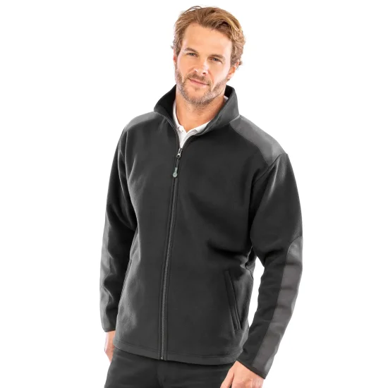 Recycled Heavy Duty Microfleece