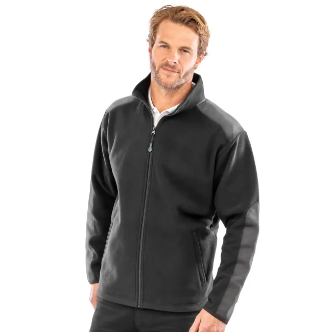 Recycled Heavy Duty Microfleece