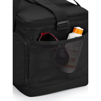 Borsa termica personalizzata con logo - Recycled Large Cooler Shoulder Bag