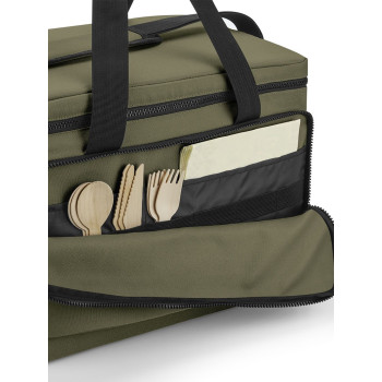 Borsa termica personalizzata con logo - Recycled Large Cooler Shoulder Bag
