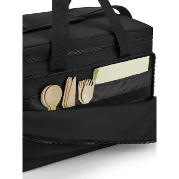 Borsa termica personalizzata con logo - Recycled Large Cooler Shoulder Bag