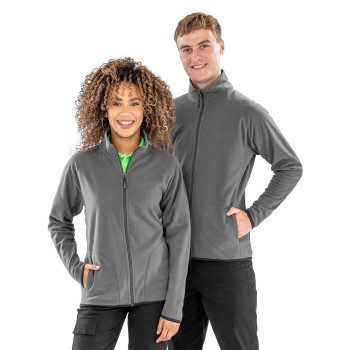 Recycled Microfleece Jacket
