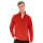 Pile mezza zip Result personalizzabile in poliestere riciclato