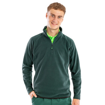 Recycled Microfleece Top