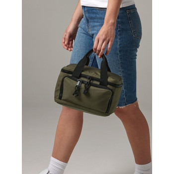 Borsa termica personalizzata con logo - Recycled Mini Cooler Bag