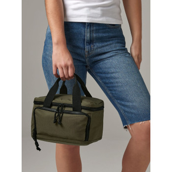 Borsa termica personalizzata con logo - Recycled Mini Cooler Bag