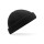 Beanie personalizzabile Beechfield in poliestere riciclato rPET coronabassa doppio risvolto