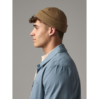 Berretti personalizzati con logo - Recycled Mini Fisherman Beanie