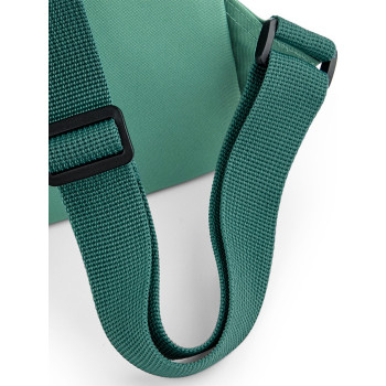 Recycled Mini Twin Handle Roll-Top Backpack