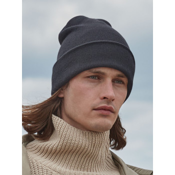 Berretti personalizzati con logo - Recycled Original Cuffed Beanie