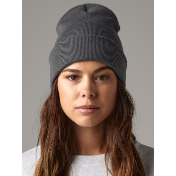 Berretti personalizzati con logo - Recycled Original Cuffed Beanie
