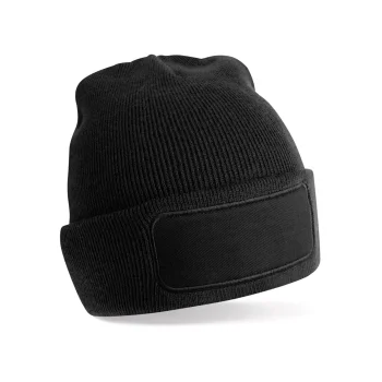 Berretti personalizzati con logo - Recycled Original Patch Beanie