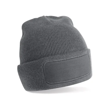 Berretti personalizzati con logo - Recycled Original Patch Beanie