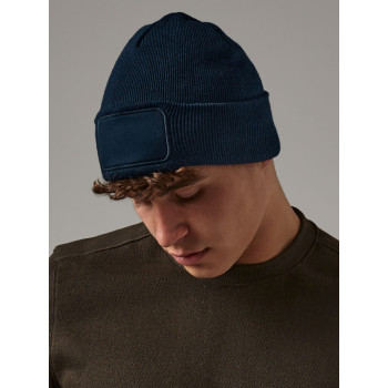 Berretti personalizzati con logo - Recycled Original Patch Beanie