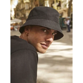 Cappelli da pescatore personalizzati con logo - Recycled Polyester Bucket Hat