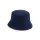 Bucket hat personalizzabile Beechfield in poliestere riciclato rPET