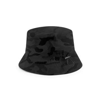 Cappelli da pescatore personalizzati con logo - Recycled Polyester Bucket Hat