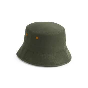 Cappelli da pescatore personalizzati con logo - Recycled Polyester Bucket Hat