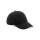 Cappellino personalizzabile Beechfield in poliestere riciclato 6 pannelli