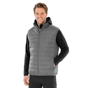 Gilet personalizzato - Recycled Promo Padded Bodywarmer