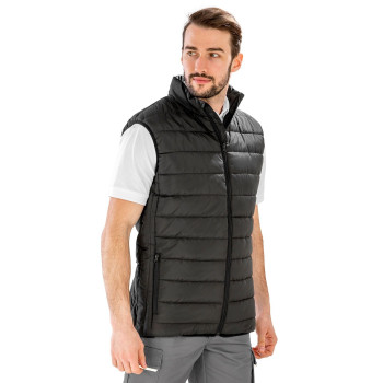 Gilet personalizzato - Recycled Promo Padded Bodywarmer