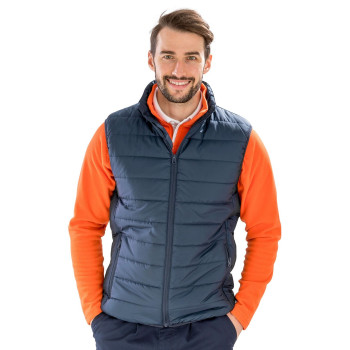Gilet personalizzato - Recycled Promo Padded Bodywarmer