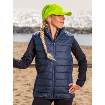 Gilet personalizzato - Recycled Promo Padded Bodywarmer
