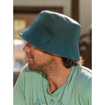 RECYCLED REVERSIBLE BUCKET HAT
