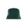 Bucket hat riciclato personalizzabile con tesa a 360°