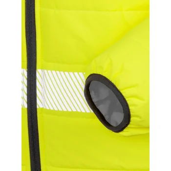Recycled Ripstop Padded Safety Jacket