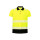 Polo personalizzabile Result 100% poliestere riciclato alta visibilità