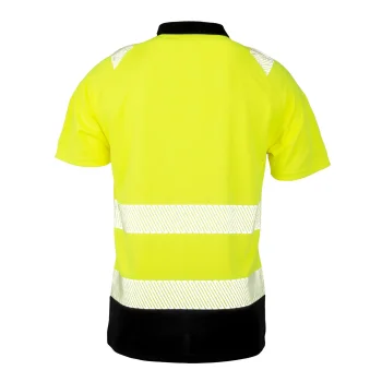 Recycled Safety Polo Shirt