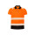 Polo personalizzabile Result 100% poliestere riciclato alta visibilità