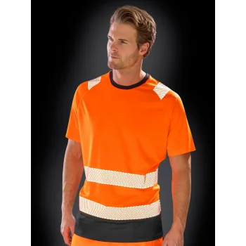 Recycled Safety T-Shirt