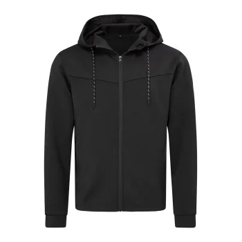 Recycled Scuba Jacket Men