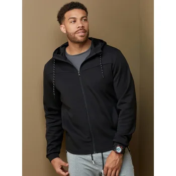 felpe uomo personalizzate - Recycled Scuba Jacket Men