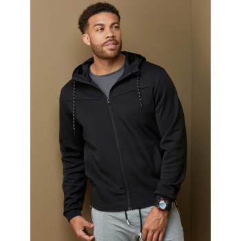 felpe uomo personalizzate - Recycled Scuba Jacket Men