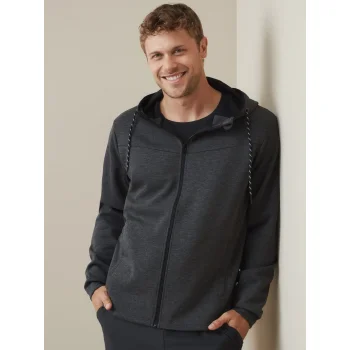 Recycled Scuba Jacket Men