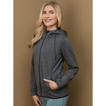 Recycled Scuba Jacket Women