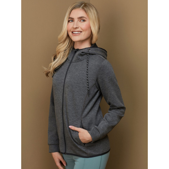 Recycled Scuba Jacket Women
