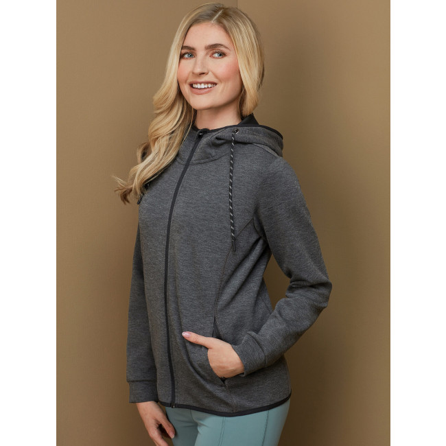 Recycled Scuba Jacket Women